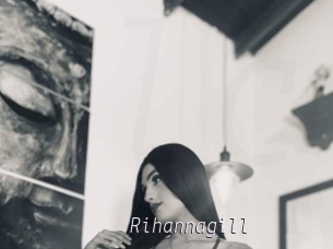 Rihannagill