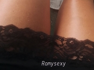 Romysexy