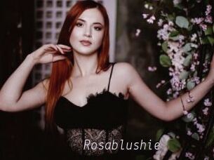 Rosablushie