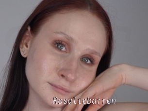 Rosaliebarren