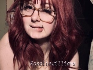 Rosaliewilliams