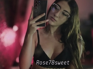 Rose78sweet