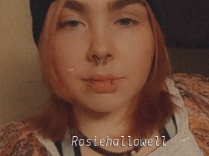 Rosiehallowell