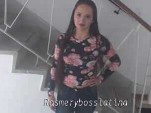 Rosmerybosslatina
