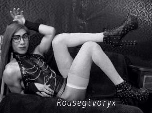 Rousegivoryx