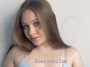 Rowenabales