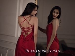 Roxalanablacks