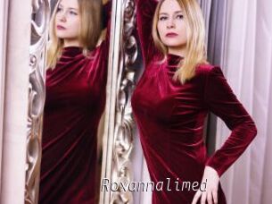Roxannalimed