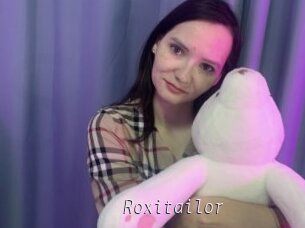Roxitailor