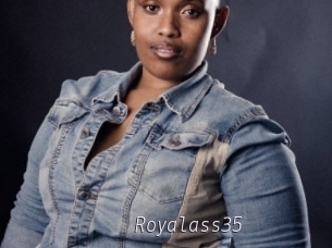 Royalass35