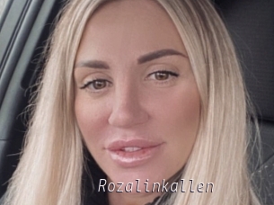Rozalinkallen