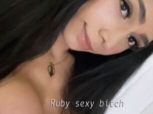 Ruby_sexy_bitch