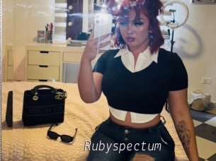Rubyspectum