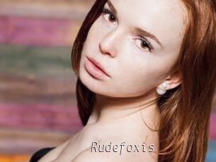 Rudefoxis