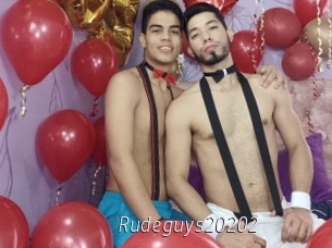 Rudeguys20202