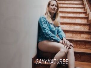 SAMYMATUREE