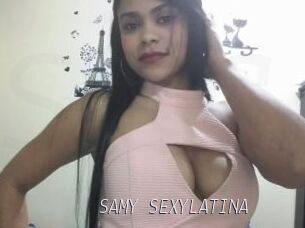 SAMY_SEXYLATINA
