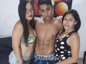 SASHAGREIN