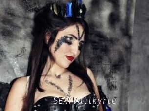 SEXYVallkyrie