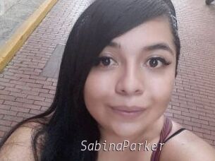 SabinaParker