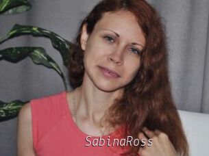 SabinaRoss