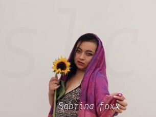 Sabrina_foxx