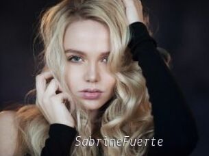 SabrineFuerte