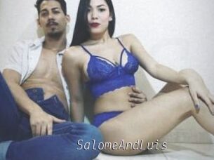 SalomeAndLuis
