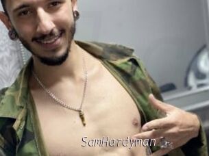 SamHardyman