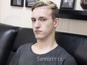 SamHarris