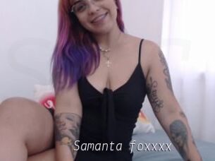 Samanta_foxxxx