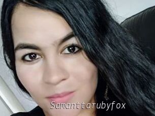 Samanttarubyfox