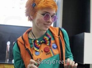 SandyGreen