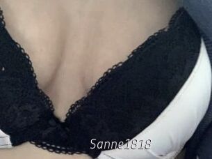 Sanne1818