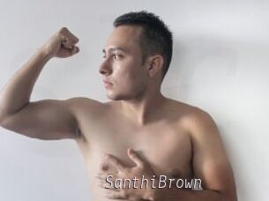 SanthiBrown