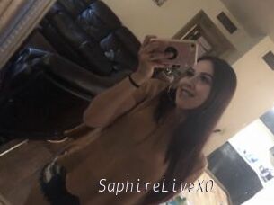 SaphireLiveXO