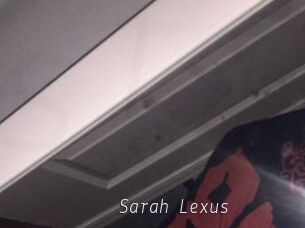 Sarah_Lexus