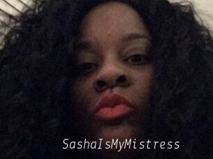 SashaIsMyMistress