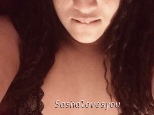Sashalovesyou