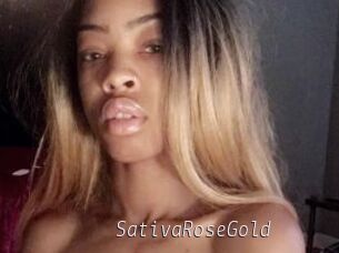 SativaRoseGold