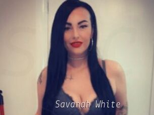 Savanah_White