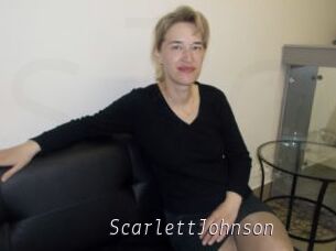ScarlettJohnson