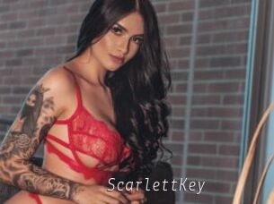 ScarlettKey