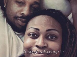 Sexxyblakkcouple