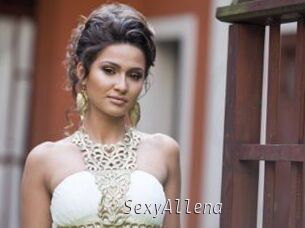 SexyAllena