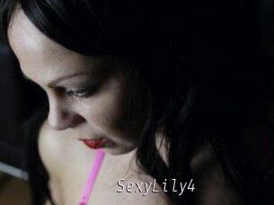 SexyLily4