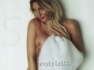 SexyLylaXXX