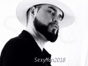 SexyMan2018