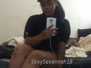 SexySavannah18