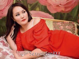 SexyazianXXX
